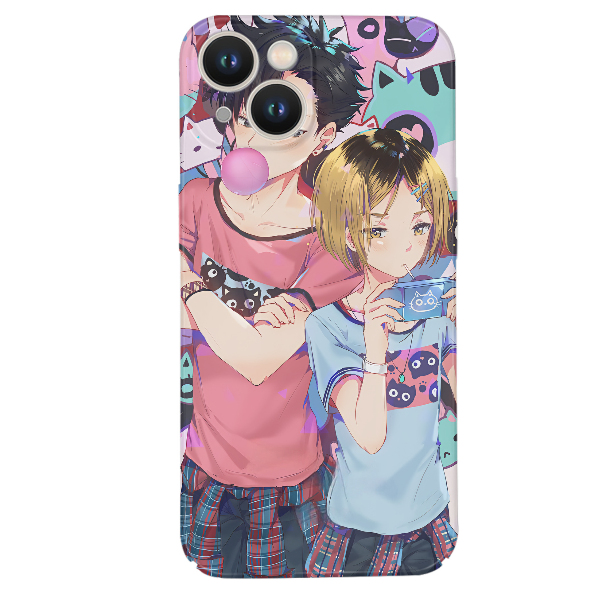 （画像用） ハイキュー!! Haikyu!! 【iPhone 14シリーズ対応】ハードケース